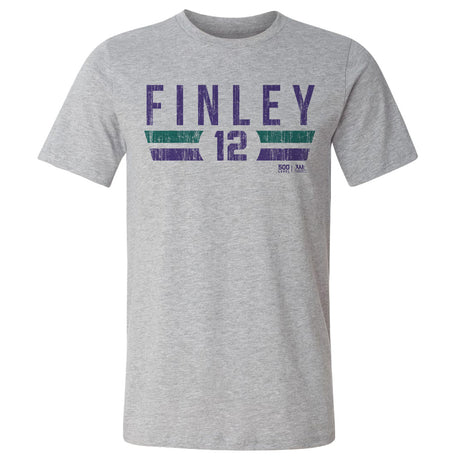 Steve Finley Men's Cotton T-Shirt | 500 LEVEL