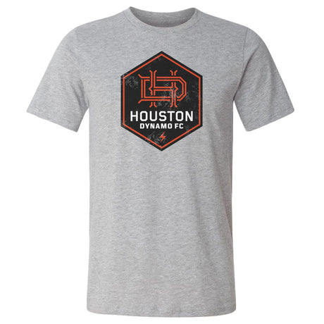 Houston Dynamo FC Men's Cotton T-Shirt | 500 LEVEL