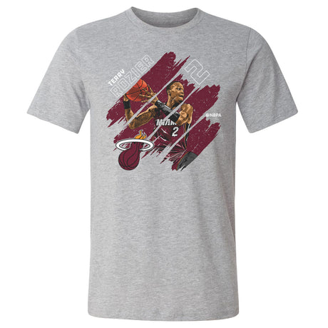 Terry Rozier Men's Cotton T-Shirt | 500 LEVEL