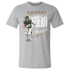 Cooper DeJean Men's Cotton T-Shirt | 500 LEVEL
