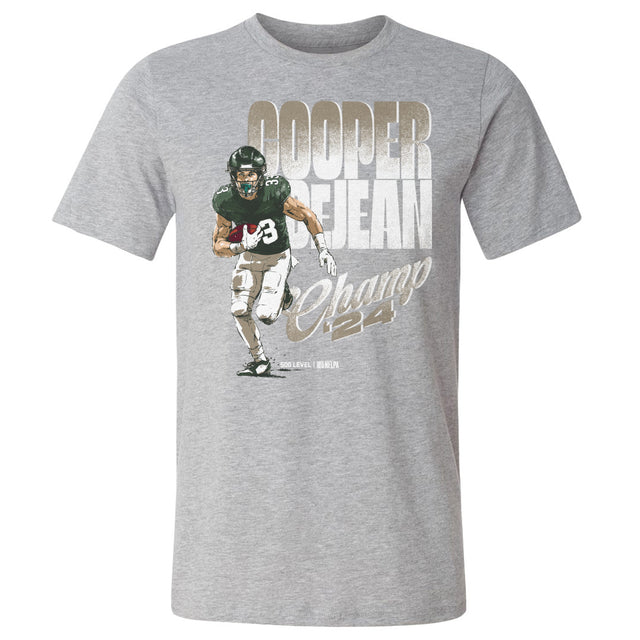 Cooper DeJean Men's Cotton T-Shirt | 500 LEVEL