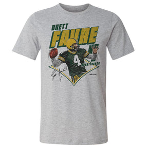 Brett Favre Men's Cotton T-Shirt | 500 LEVEL