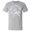Wyatt Langford Men's Cotton T-Shirt | 500 LEVEL