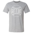 Gut It Out Foundation Men's Cotton T-Shirt | 500 LEVEL