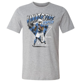 Omarion Hampton Men's Cotton T-Shirt | 500 LEVEL