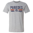Isaac Paredes Men's Cotton T-Shirt | 500 LEVEL