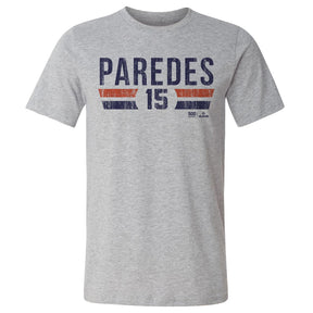 Isaac Paredes Men's Cotton T-Shirt | 500 LEVEL