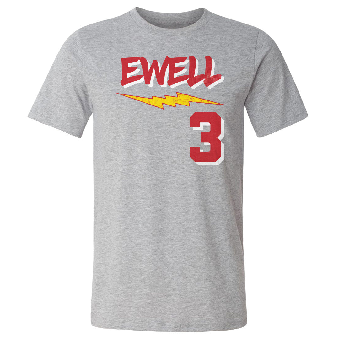 Kendal Ewell Men&#39;s Cotton T-Shirt | 500 LEVEL