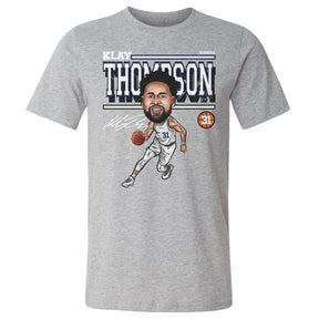 Klay Thompson Men's Cotton T-Shirt | 500 LEVEL