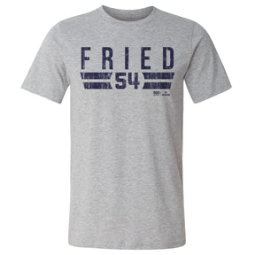 Max Fried Men's Cotton T-Shirt | 500 LEVEL