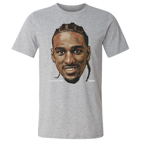 Alex Sarr Men's Cotton T-Shirt | 500 LEVEL