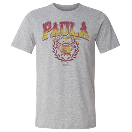 Paula Badosa Men's Cotton T-Shirt | 500 LEVEL