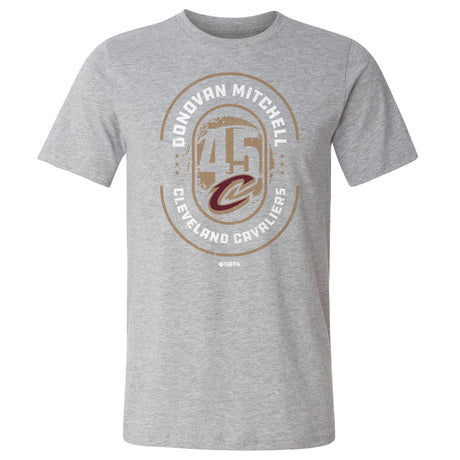 Donovan Mitchell Men's Cotton T-Shirt | 500 LEVEL