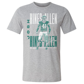 Josh Hines-Allen Men's Cotton T-Shirt | 500 LEVEL
