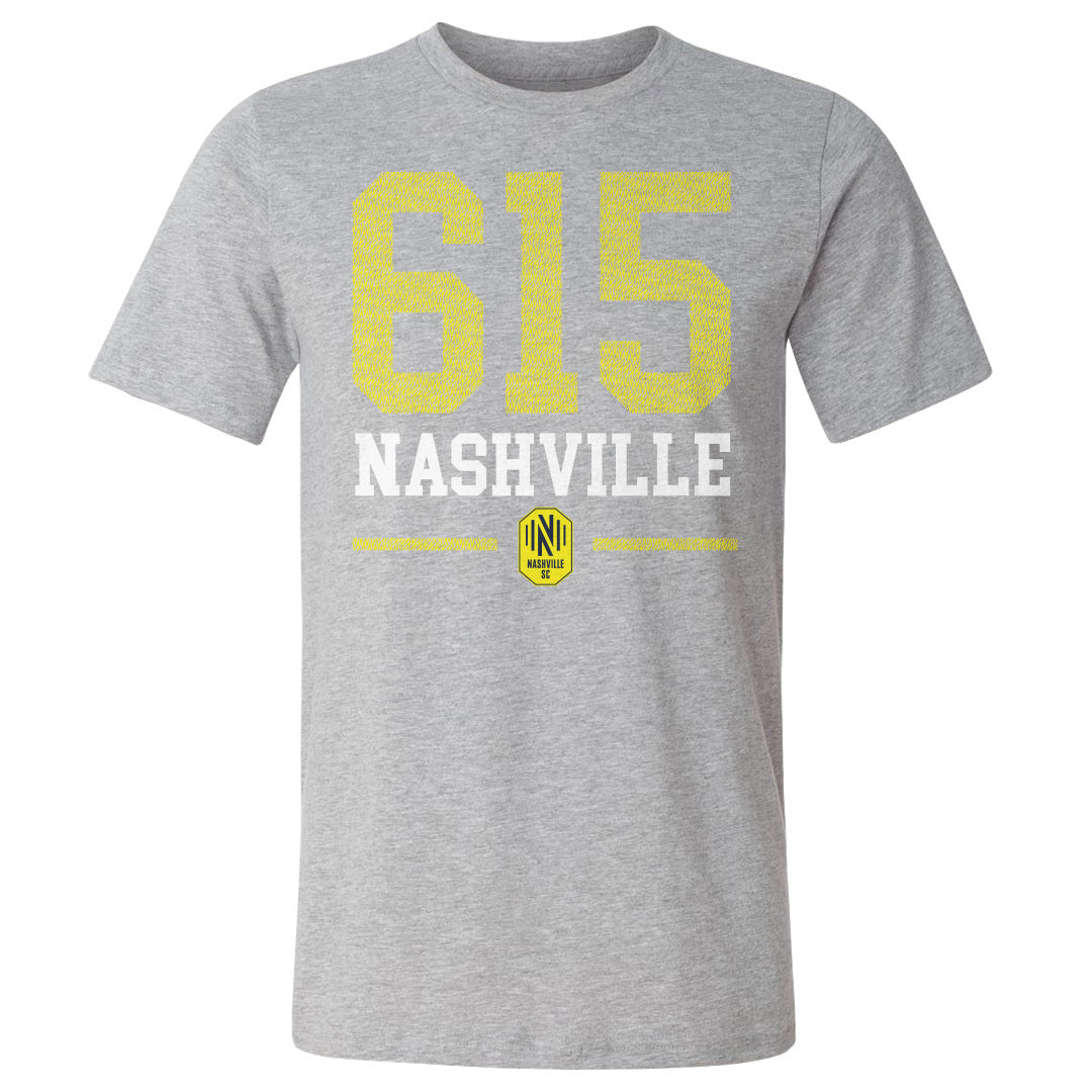 Nashville SC Men's Cotton T-Shirt | 500 LEVEL