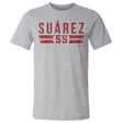 Ranger Suarez Men's Cotton T-Shirt | 500 LEVEL