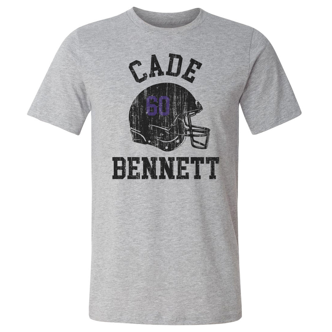 Cade Bennett Men's Cotton T-Shirt | 500 LEVEL