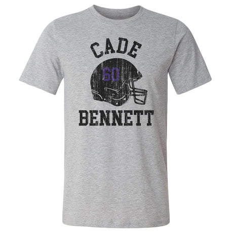 Cade Bennett Men's Cotton T-Shirt | 500 LEVEL