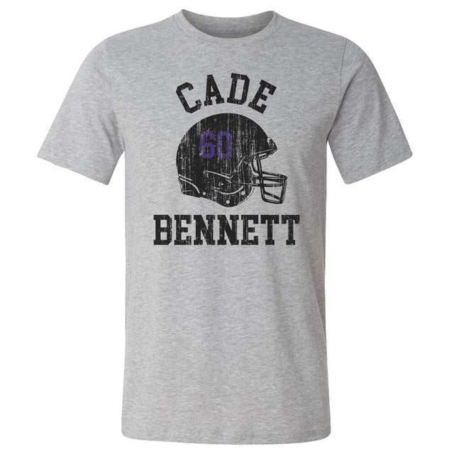 Cade Bennett Men's Cotton T-Shirt | 500 LEVEL