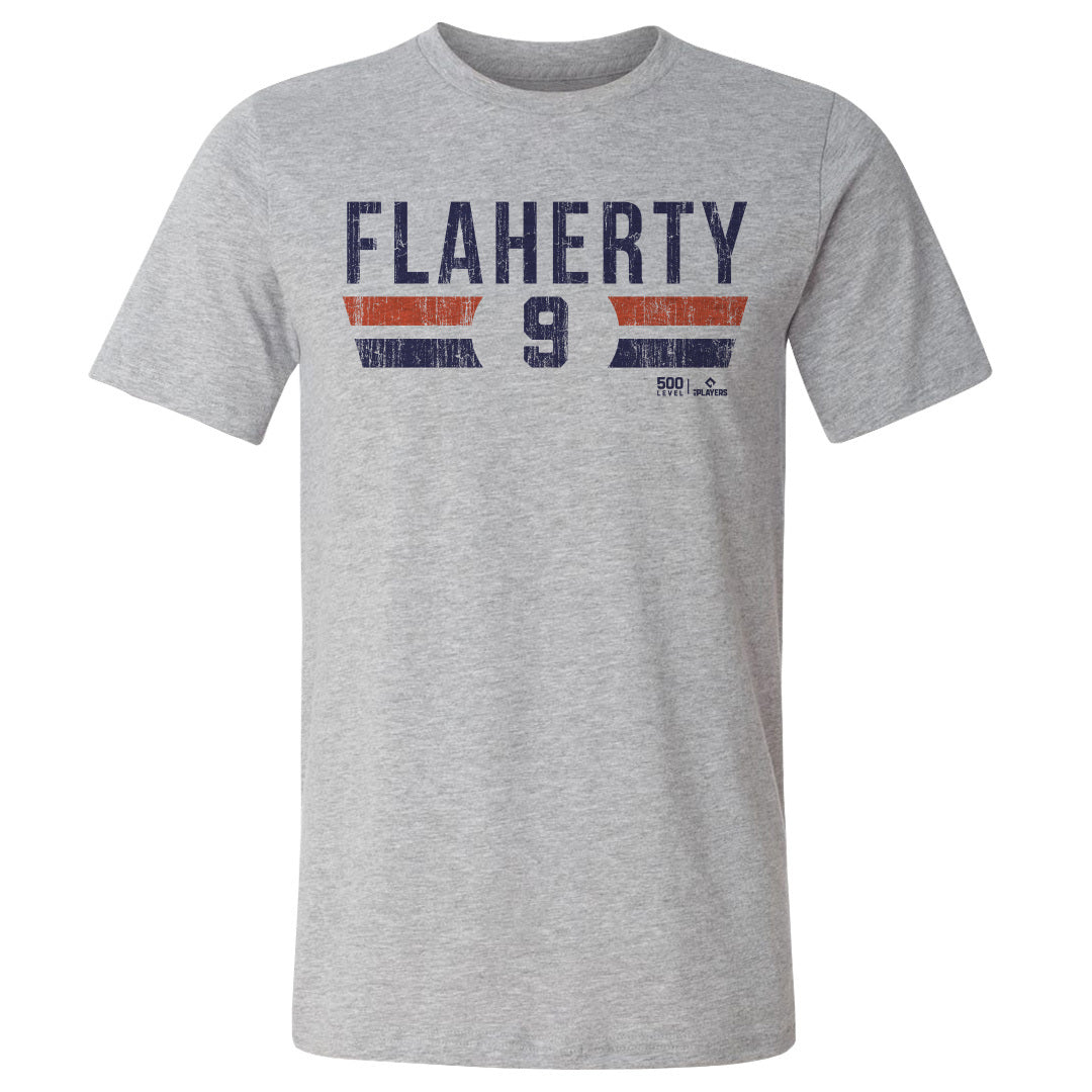 Jack Flaherty Men's Cotton T-Shirt | 500 LEVEL