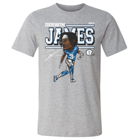 Derwin James Men's Cotton T-Shirt | 500 LEVEL