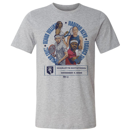 Charlotte Invitational Men's Cotton T-Shirt | 500 LEVEL