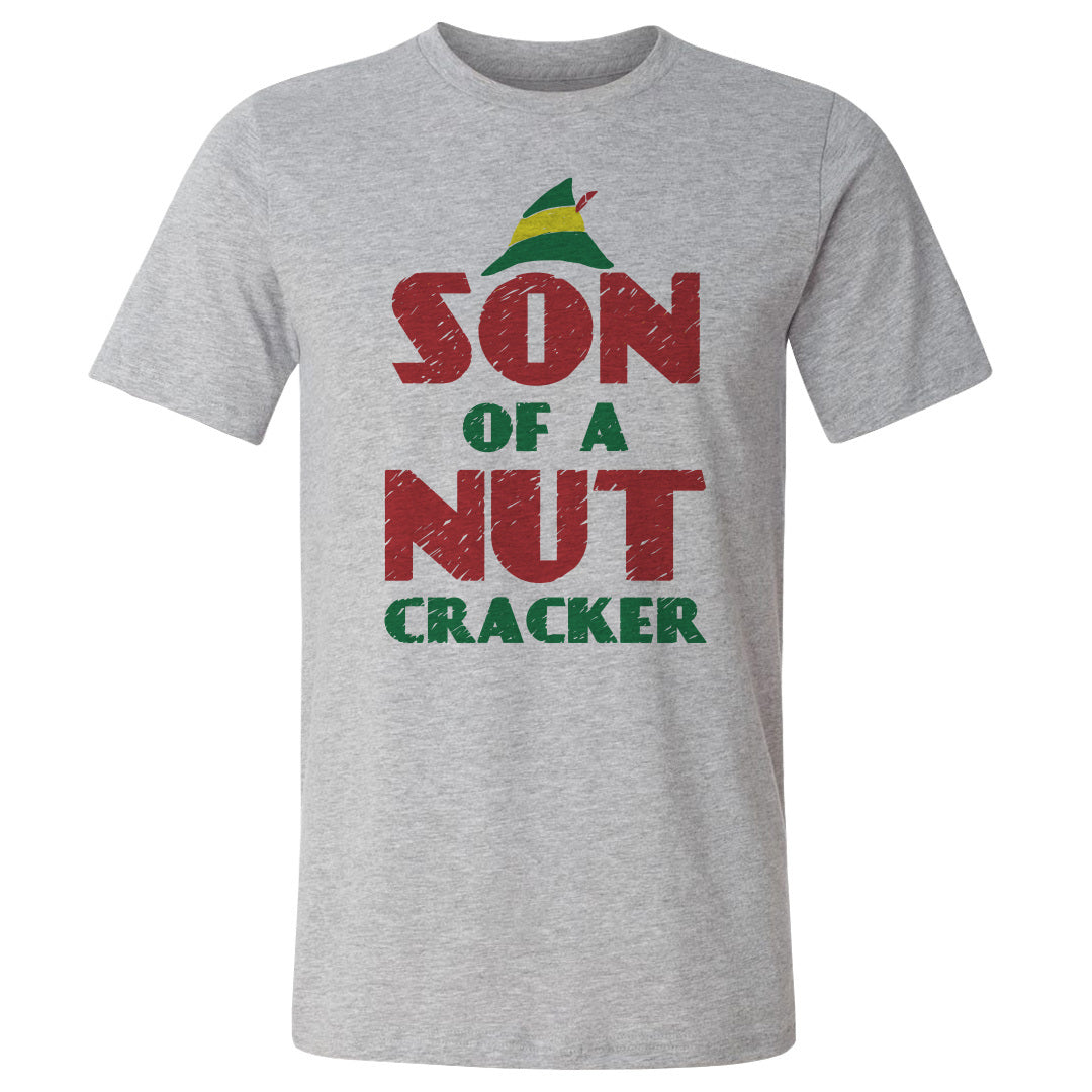 Christmas Men's Cotton T-Shirt | 500 LEVEL