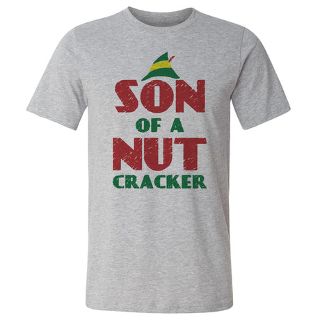 Christmas Men's Cotton T-Shirt | 500 LEVEL