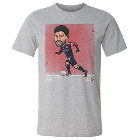 Carles Gil Men's Cotton T-Shirt | 500 LEVEL