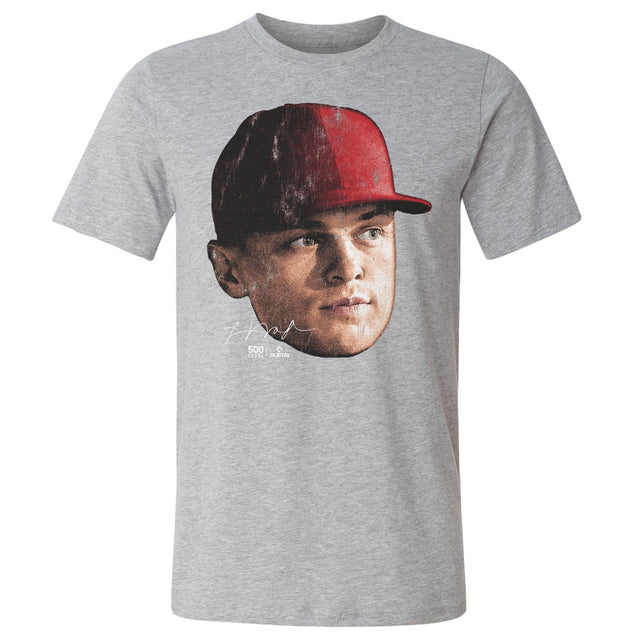 Logan O'Hoppe Men's Heavyweight T-Shirt | 500 LEVEL