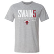 Dailyn Swain Men's Cotton T-Shirt | 500 LEVEL