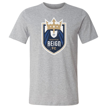 Seattle Reign FC Men's Cotton T-Shirt | 500 LEVEL