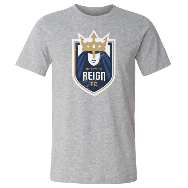Seattle Reign FC Men's Cotton T-Shirt | 500 LEVEL