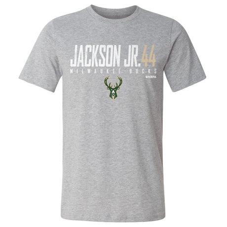 Andre Jackson Jr. Men's Cotton T-Shirt | 500 LEVEL