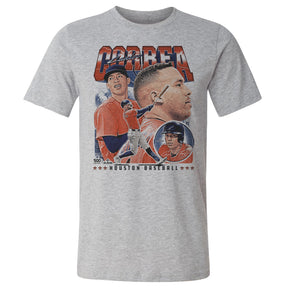 Carlos Correa Men's Cotton T-Shirt | 500 LEVEL