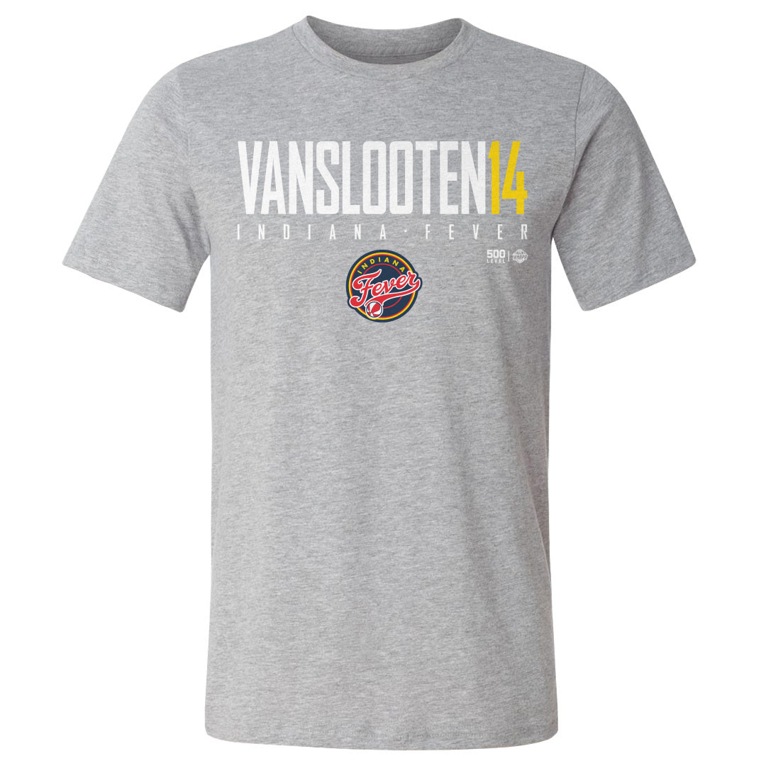 Grace VanSlooten Men's Cotton T-Shirt | 500 LEVEL