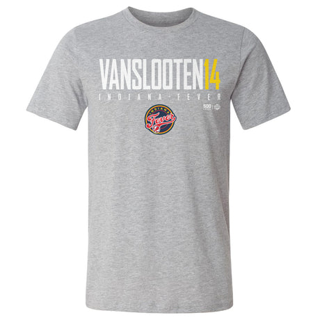 Grace VanSlooten Men's Cotton T-Shirt | 500 LEVEL