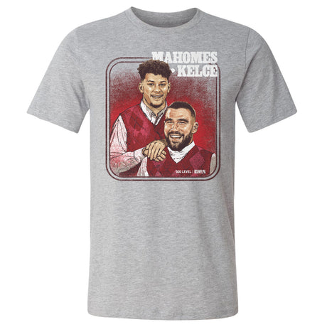 Patrick Mahomes Men's Cotton T-Shirt | 500 LEVEL