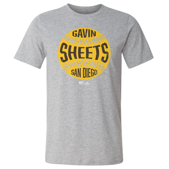 Gavin Sheets Men's Cotton T-Shirt | 500 LEVEL