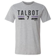 Stephanie Talbot Men's Cotton T-Shirt | 500 LEVEL
