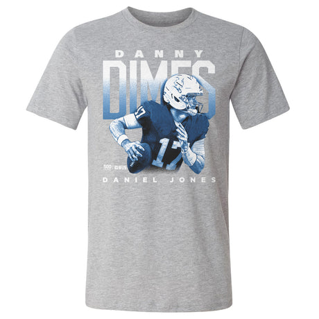 Daniel Jones Men's Cotton T-Shirt | 500 LEVEL
