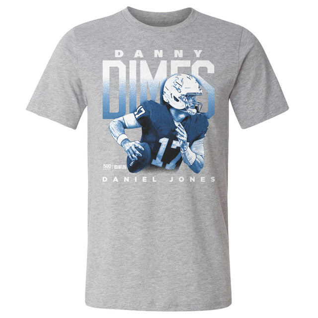Daniel Jones Men's Cotton T-Shirt | 500 LEVEL