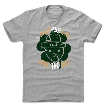 St. Patrick's Day Men's Cotton T-Shirt | 500 LEVEL