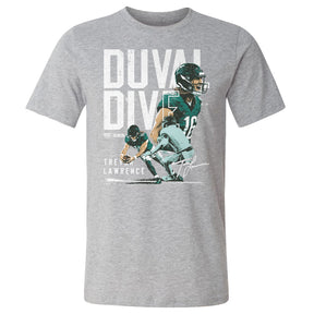 Trevor Lawrence Men's Cotton T-Shirt | 500 LEVEL