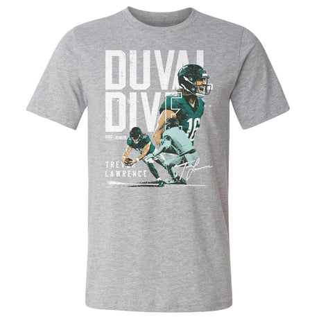 Trevor Lawrence Men's Cotton T-Shirt | 500 LEVEL