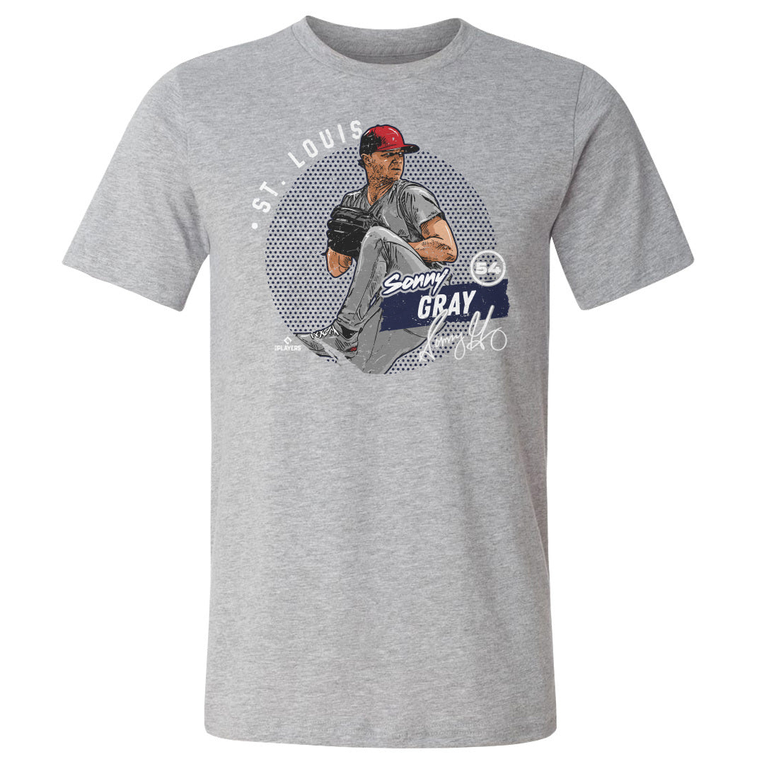Sonny Gray Men's Cotton T-Shirt | 500 LEVEL