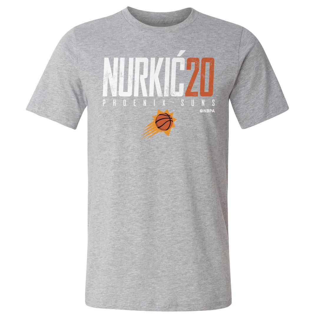 Jusuf Nurkic Men&#39;s Cotton T-Shirt | 500 LEVEL