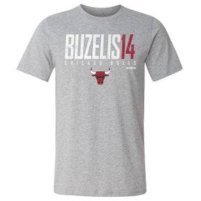 Matas Buzelis Men's Cotton T-Shirt | 500 LEVEL