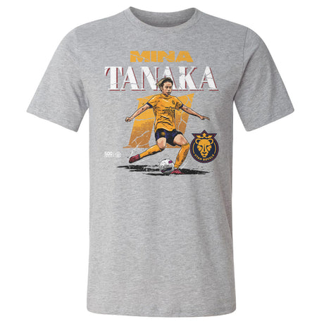 Mina Tanaka Men's Cotton T-Shirt | 500 LEVEL