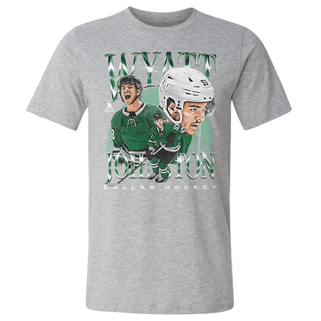 Wyatt Johnston Men's Cotton T-Shirt | 500 LEVEL